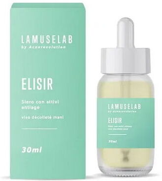Lamuselab Elisir Siero 30ml