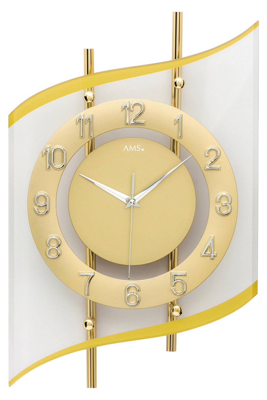 AMS Unisexhorloge 5505