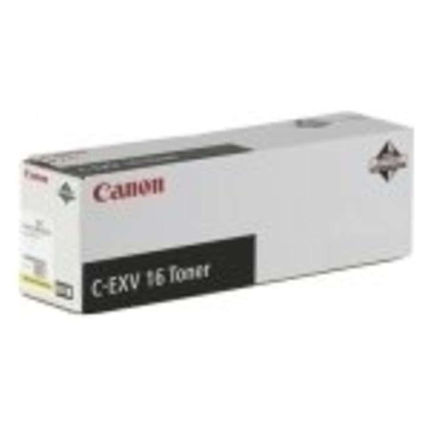 Canon C-Exv16 (Y) (C-EXV 16)