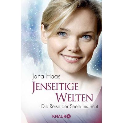 Jenseitige Welten, Taschenbuch von Jana Haas, Knaur MensSana Taschenbuch