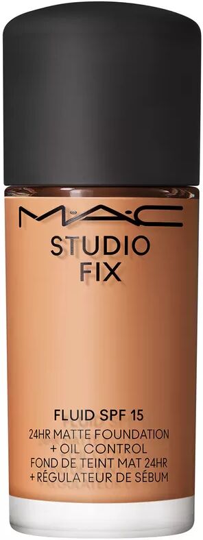MAC Cosmetics - Mini Studio Fix Fluid Foundation SPF15, Nc15, 15 ml