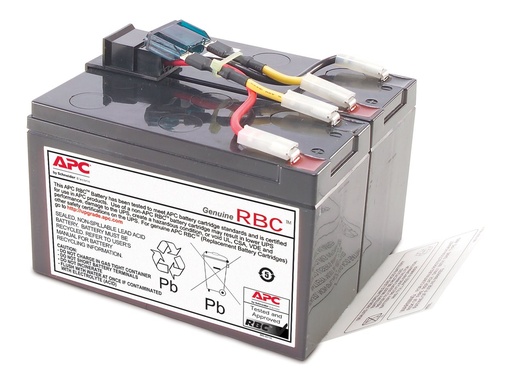 APC Replacement Battery Cartridge #48 - USV-Akku (RBC48)