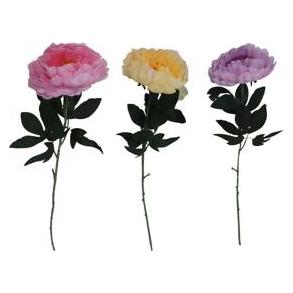Kunstblume Pfingstrose 77 Cm (77 cm) (57964822)