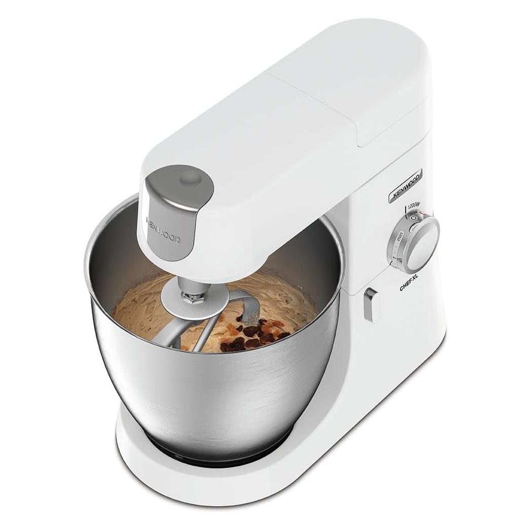 Kenwood Corp. Kvl4100w Chef XL (6.70 l, 1200 W) (KVL4100W)