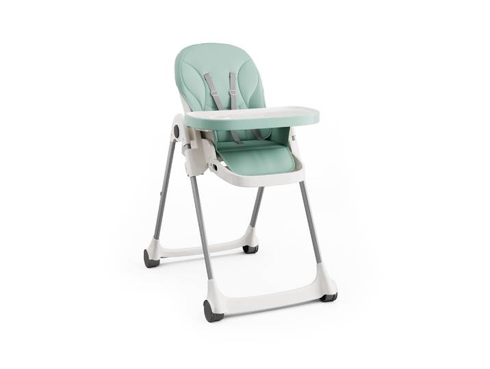 Kinderhochstuhl multifunktional türkis