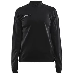 CRAFT Evolve 1/2-Zip Trainings-Top Damen 999000 - black XS