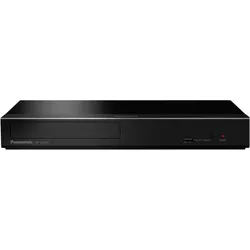 Panasonic DP-UB450 (Blu-ray Player), Blu-ray Player + DVD Player, Schwarz