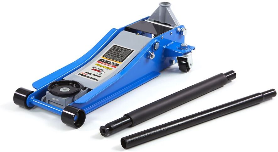 HBM Wagenheber 2 Ton, extra flach