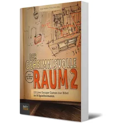 Der geheimnisvolle Raum 2, Fachbücher von Ingo Müller, Timo Nöh
