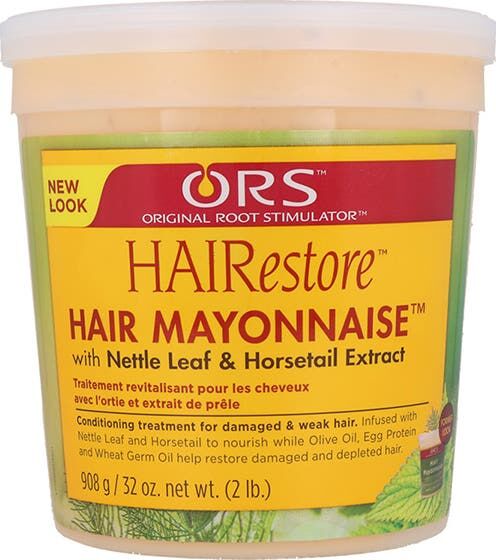 ORS Hair Tratamiento Capilar Revitalizante 908 g