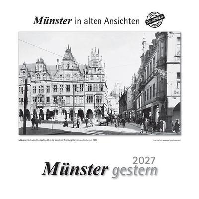 Münster gestern 2027