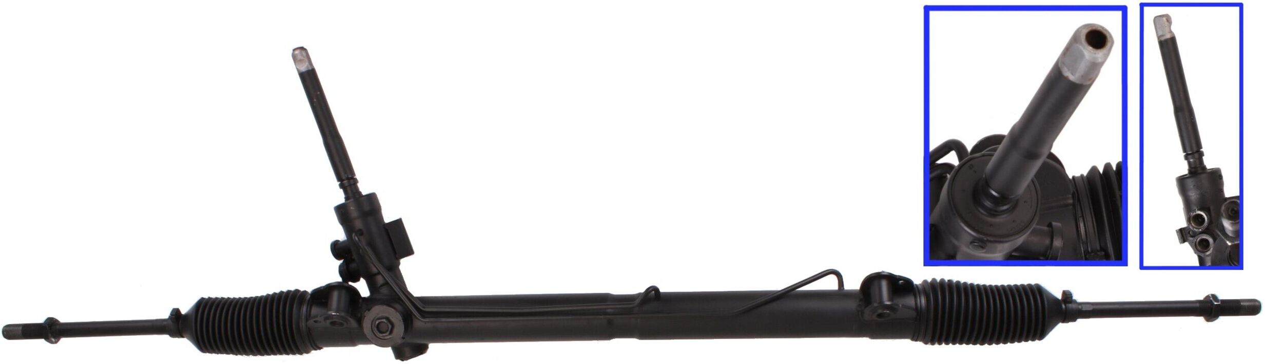 Elstock Lenkgetriebe 11-0974 Für Ford