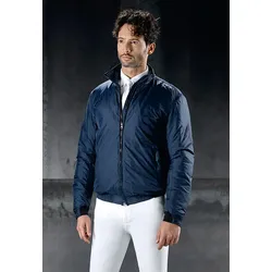 Equiline Team-Jacke WESTGATE, Nylon-Blouson, unisex zum besticken geeignet, , Farbe: Brown, Größe: XXL