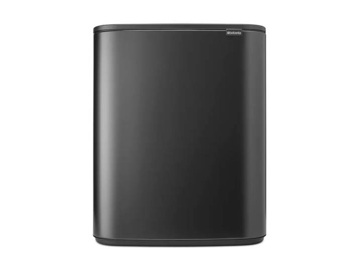 Brabantia Bo Touch Bin 60 L Confident Grey