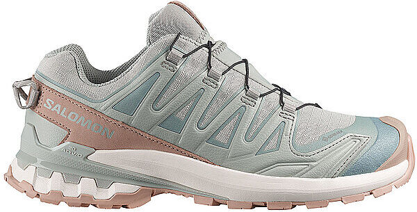 SALOMON Damen Multifunktionsschuhe XA PRO 3D V9 GORE-TEX LIFELONG hellblau   38 W