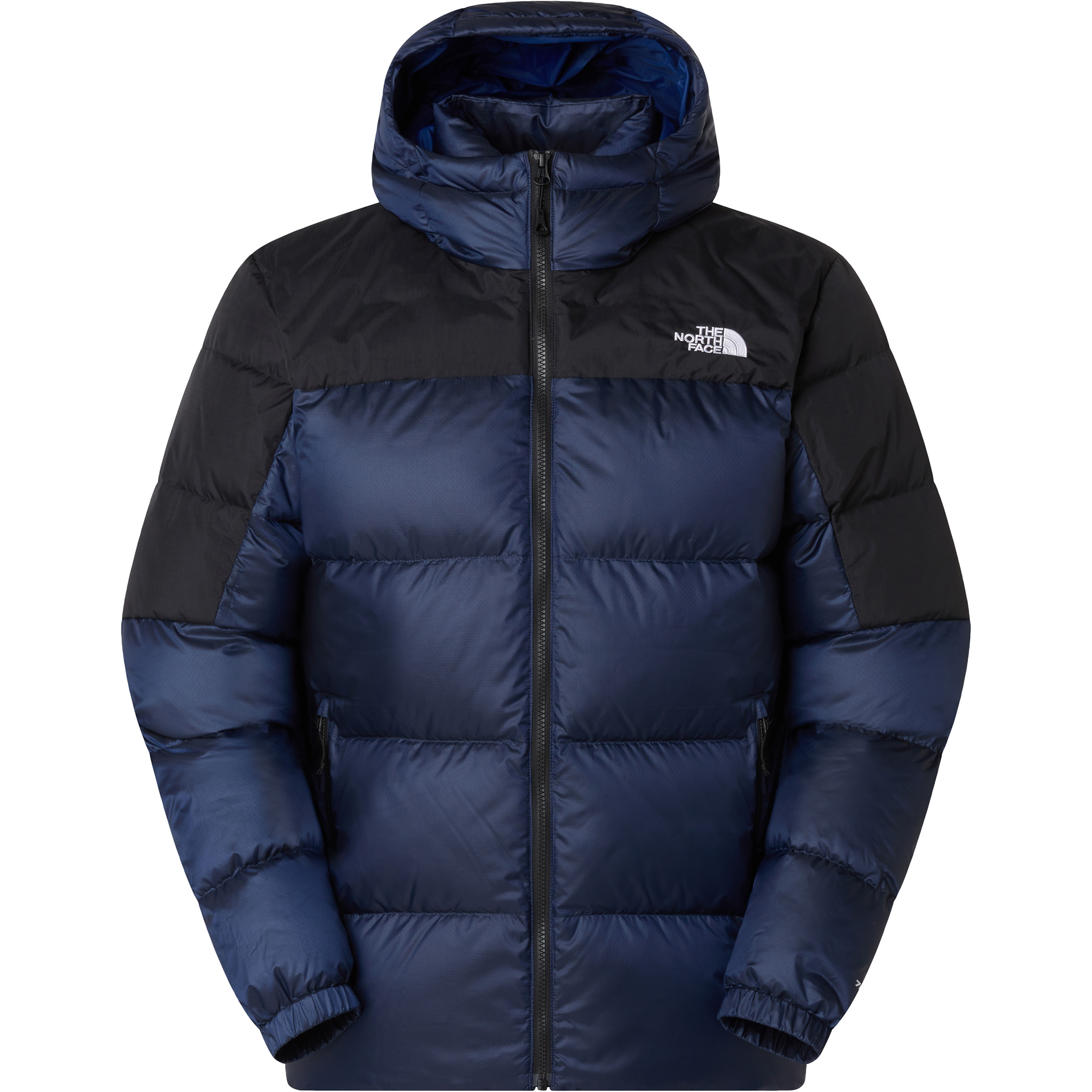 The North Face Diablo Down Herren Isolationsjacke blau Größe XL Trekking Isolierend Wasserabweisend