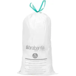1 x Brabantia Müllbeutel G Kapazität: 30 l  Menge: 20 Stück auf Rolle