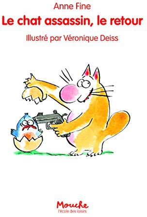 Le chat assassin, le retour - Preis vom 13.10.2026 19:28:25 h