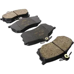 Bremsbelagsatz Vorderachse für Mitsubishi Carisma DA Icer Brakes 181117-700