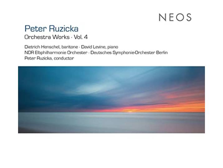 Ruzicka: Orchesterwerke 4