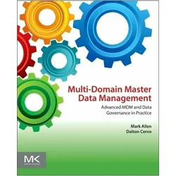 Multi-Domain Master Data Management, Fachbücher von Mark Allen, Dalton Cervo