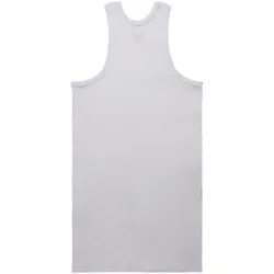 Normani, Herren, Funktionsshirt, 5 Stück Herren-Unterhemd Doppelripp (48, S), Weiss