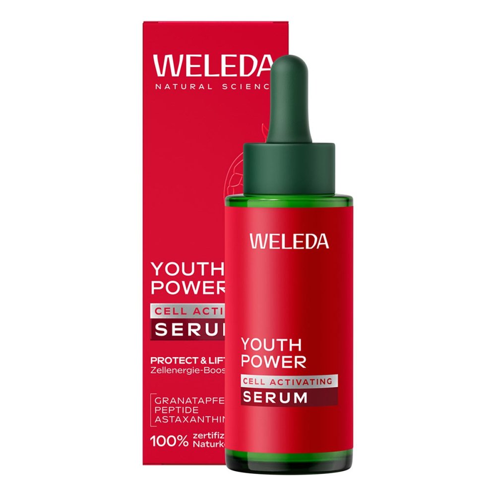 WELEDA AG Weleda Youth Power Cell Activating Serum Granatap. 20349957