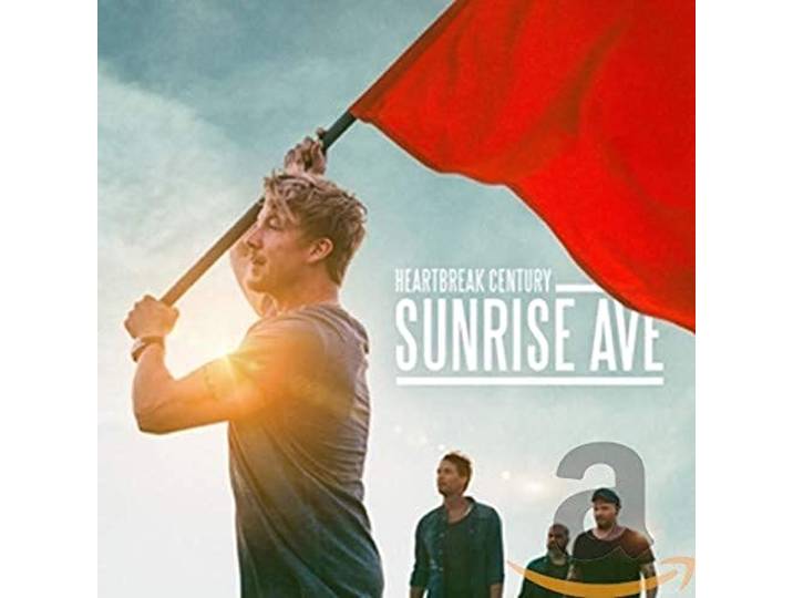 Sunrise Avenue - Heartbreak Century