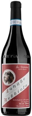 """La Spinona""" """La Spinona Langhe Nebbiolo 2022 Red Wine - Italy"""