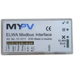 MYPV, Zubehör Stromerzeuger, Elwa Modbus Interfac