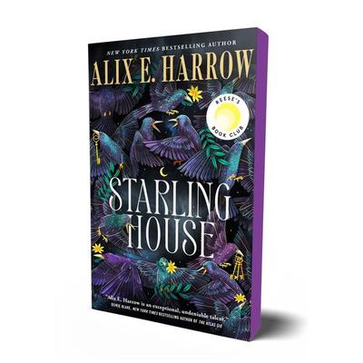 Starling House, Taschenbuch von Alix E. Harrow, Tor Publishing Group, 978-1-250-79906-7