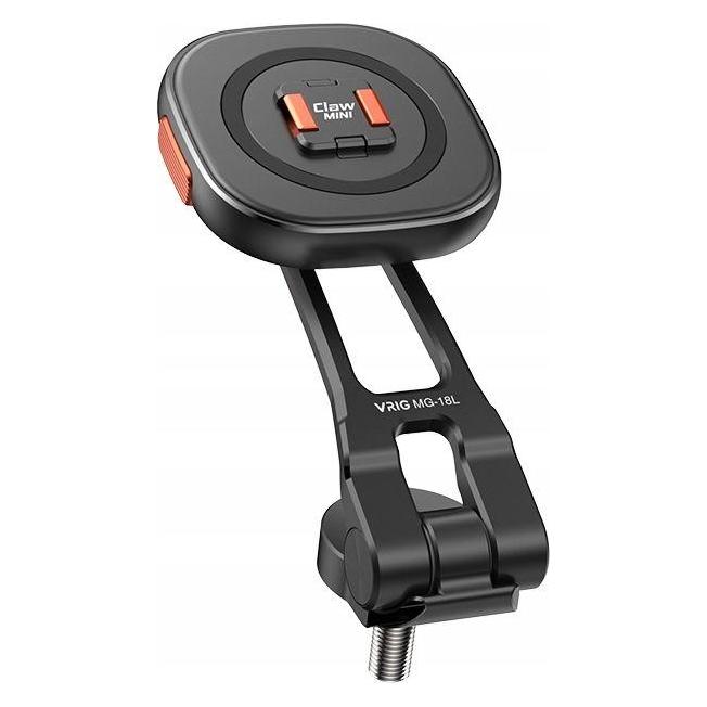 Vrig Uchwyt System Claw Mini Na Motor Motocykl Do Telefonu Smartfona Mg-18l / Mg-18l (VRIG)