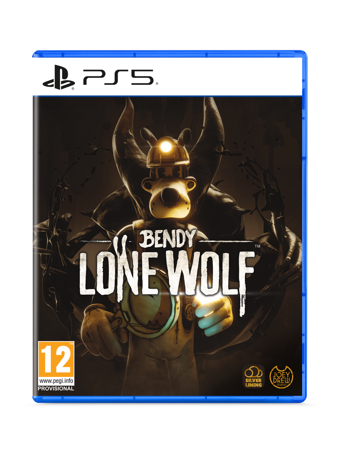 Bendy: Lone Wolf - Sony PlayStation 5 - Überleben - PEGI 12