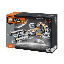Pro-Kids Space Shuttle Technische Bausteine 955 Stück (78585624)