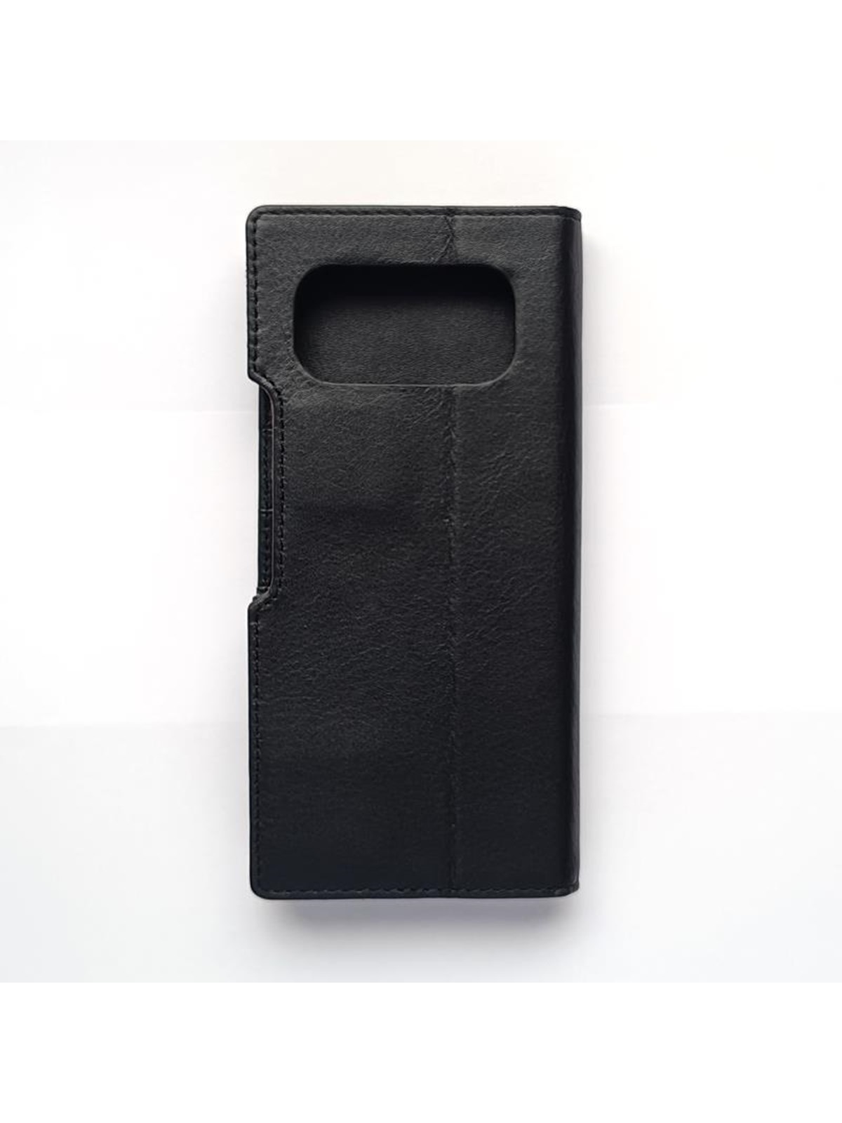 Volla Bookcover Quintus - mit Kartenfach - Schwarz