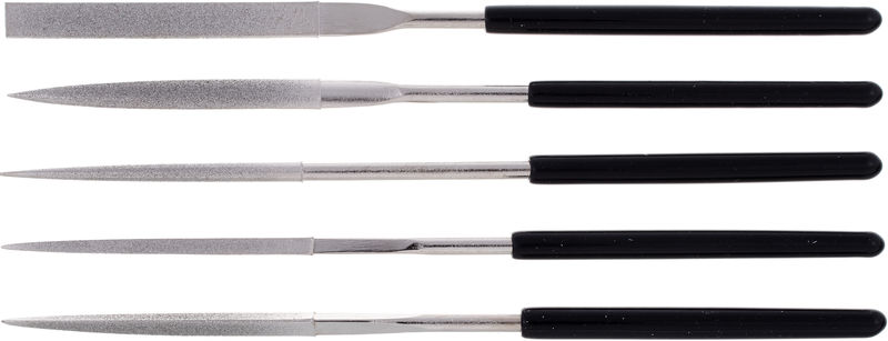 Maxparts FS-D5 File Set 140mm