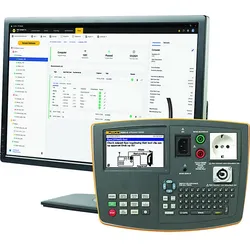 Fluke Gerätetester-Kit inkl.TruTestSoftware 6500-2 DE KIT 2