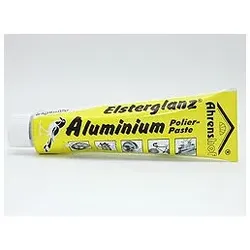 Aluminium Politur Metallpflege Reiniger Glanzmittel Tube 150ml Poliermittel