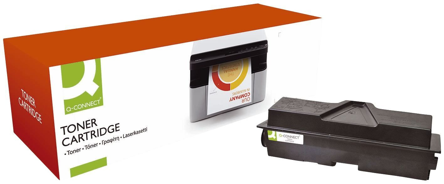Q-Connect KF15458 Zwarte Toner Alternatief