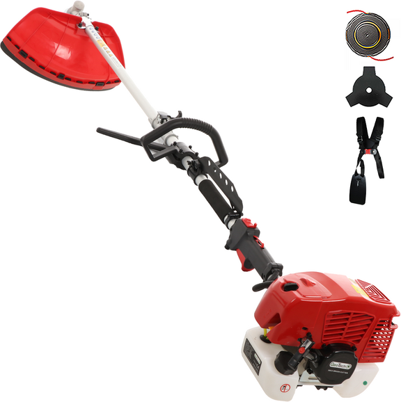 GeoTech GT-2 58 L - Débroussailleuse thermique