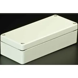 Rolec Gehäuse-Systeme ALU-Gehäuse AS 066
