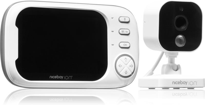 Niceboy ION Starlight SL4 babyphone vidéo intelligent 1 pcs