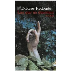 Las que no duermen Nash, Belletristik von Dolores Redondo