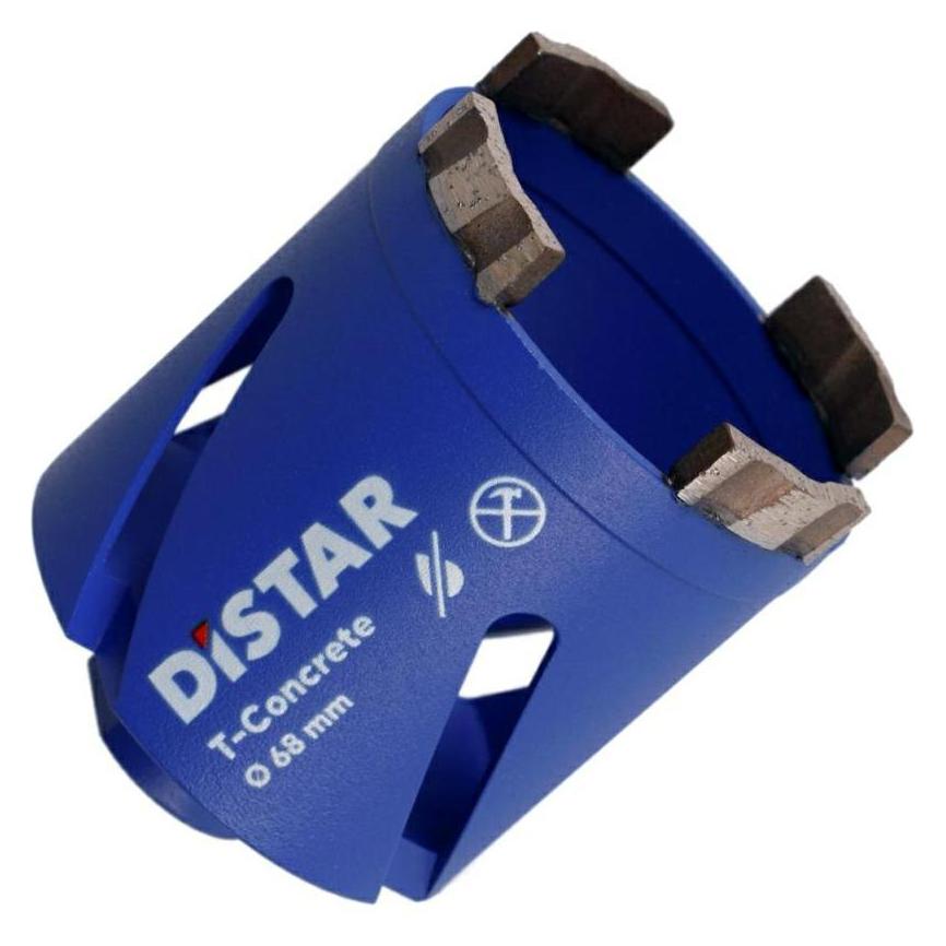 Distar Di-Star Otwornica DDS-W 68x65-4x16 -Beton (52763109)