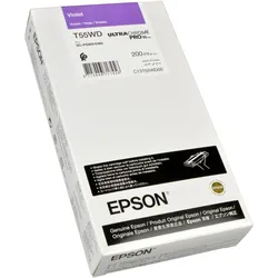 Epson, Druckerpatrone, Tinte violett (V)