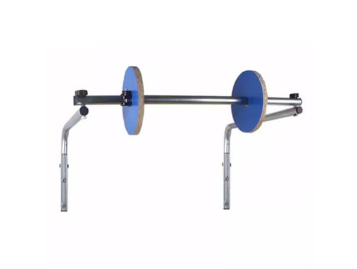Wandmontierter Rollenhalter für Luftpolsterfolie – Ideal für Verpackung, Umzug Und Versand(120 cm)