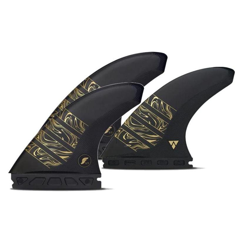 Futures Thruster Fin Set VECTOR 3/2 M Alpha (42712508)