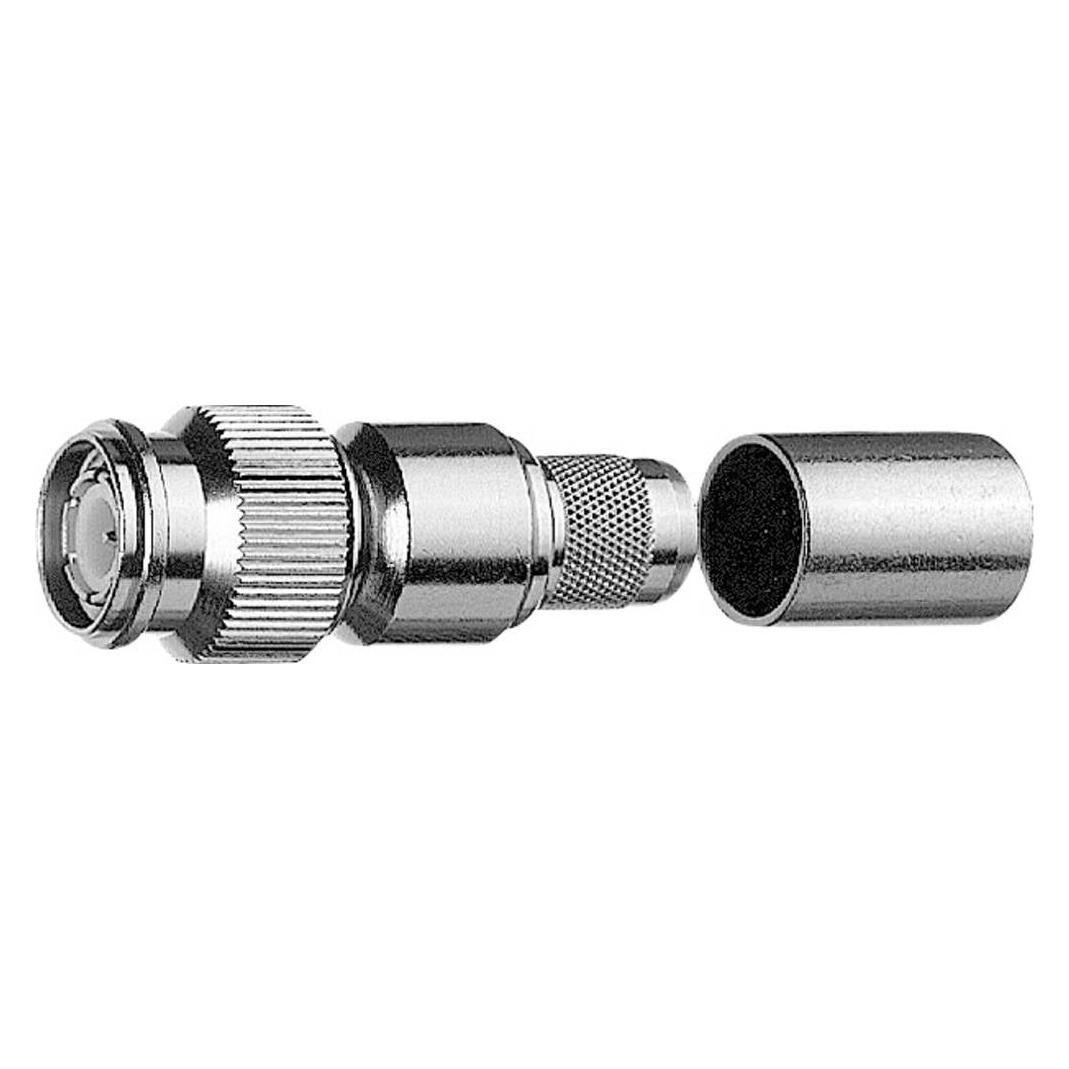 Telegärtner Stecker TNC gerade Crimp 50 Ohm (Antennenkabel) (J01010A0049)