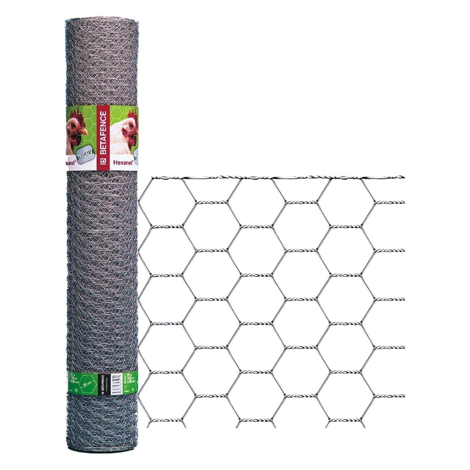 Betafence Hexanet Dreifach-Torsionsnetz 13/2 (123315)