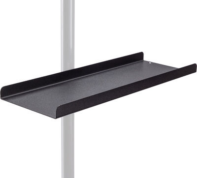 K&M 12215 Music tray noir